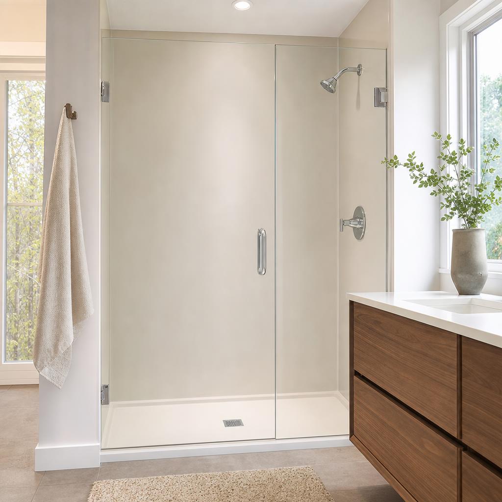 Recently remodeled bathroom in a Atlanta, GA home