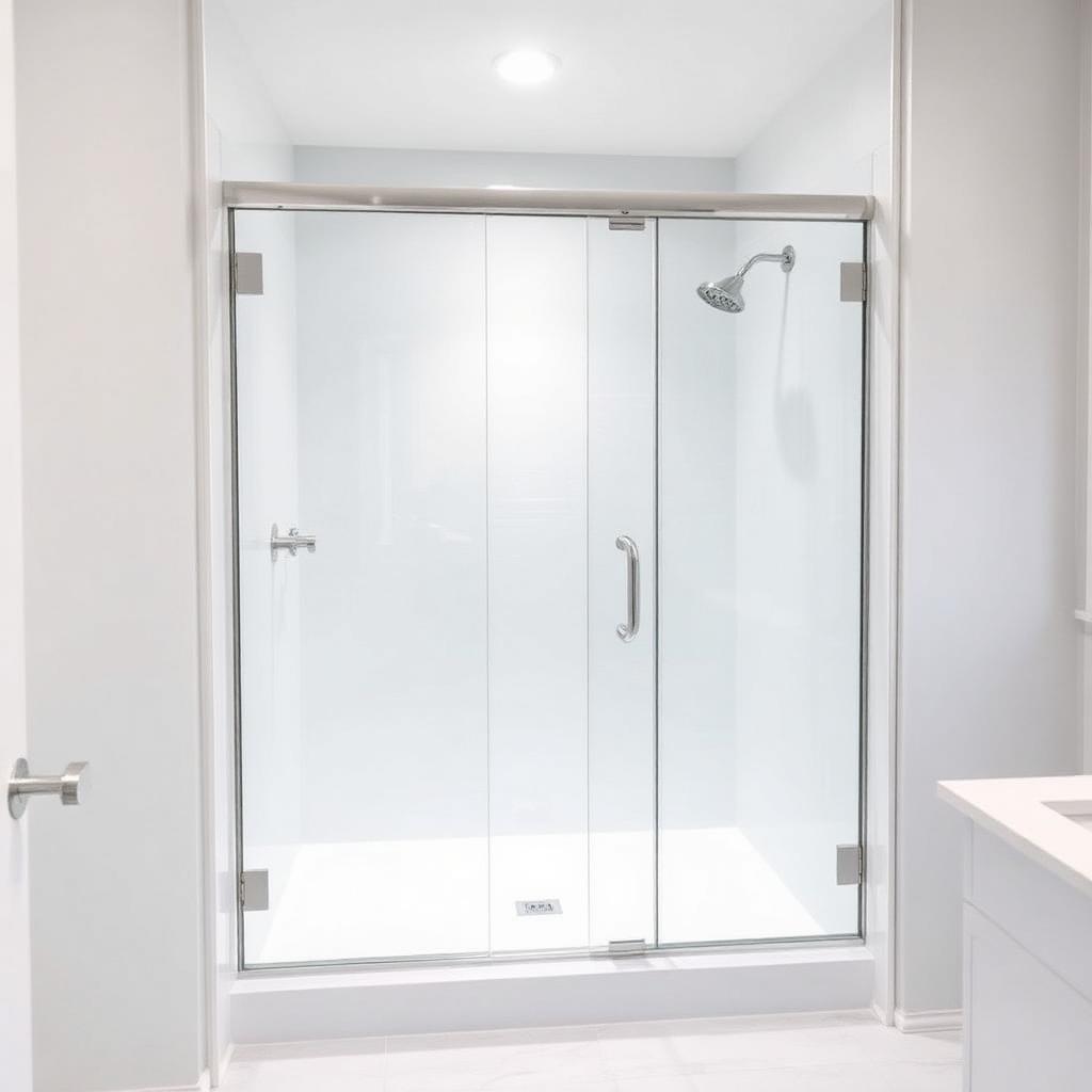 Recently remodeled bathroom in a Comstock Park, MI home