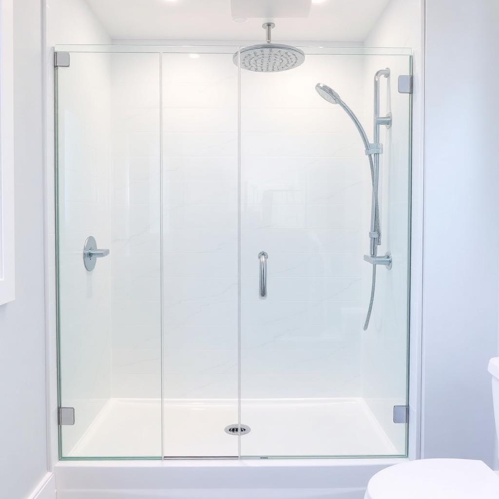 Recently remodeled bathroom in a Connerton, FL home