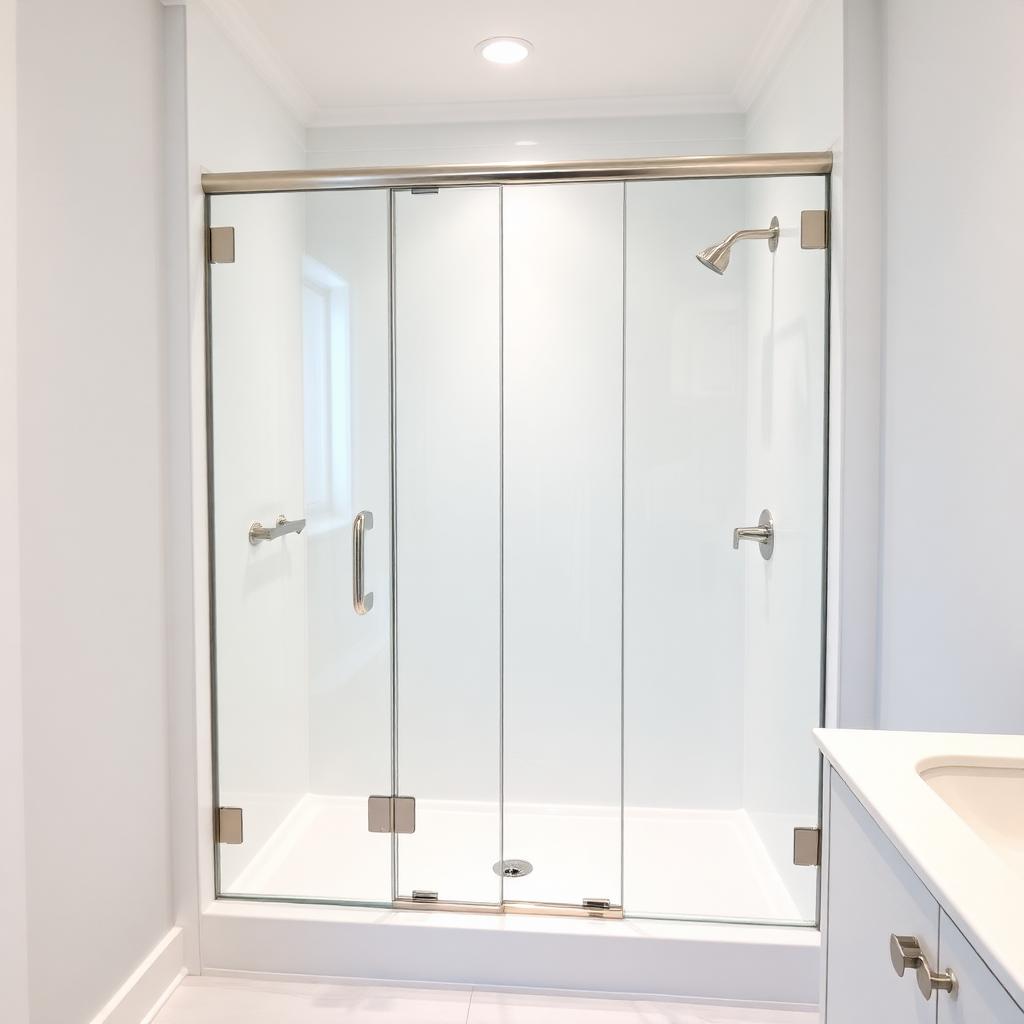 Recently remodeled bathroom in a Coraopolis, PA home
