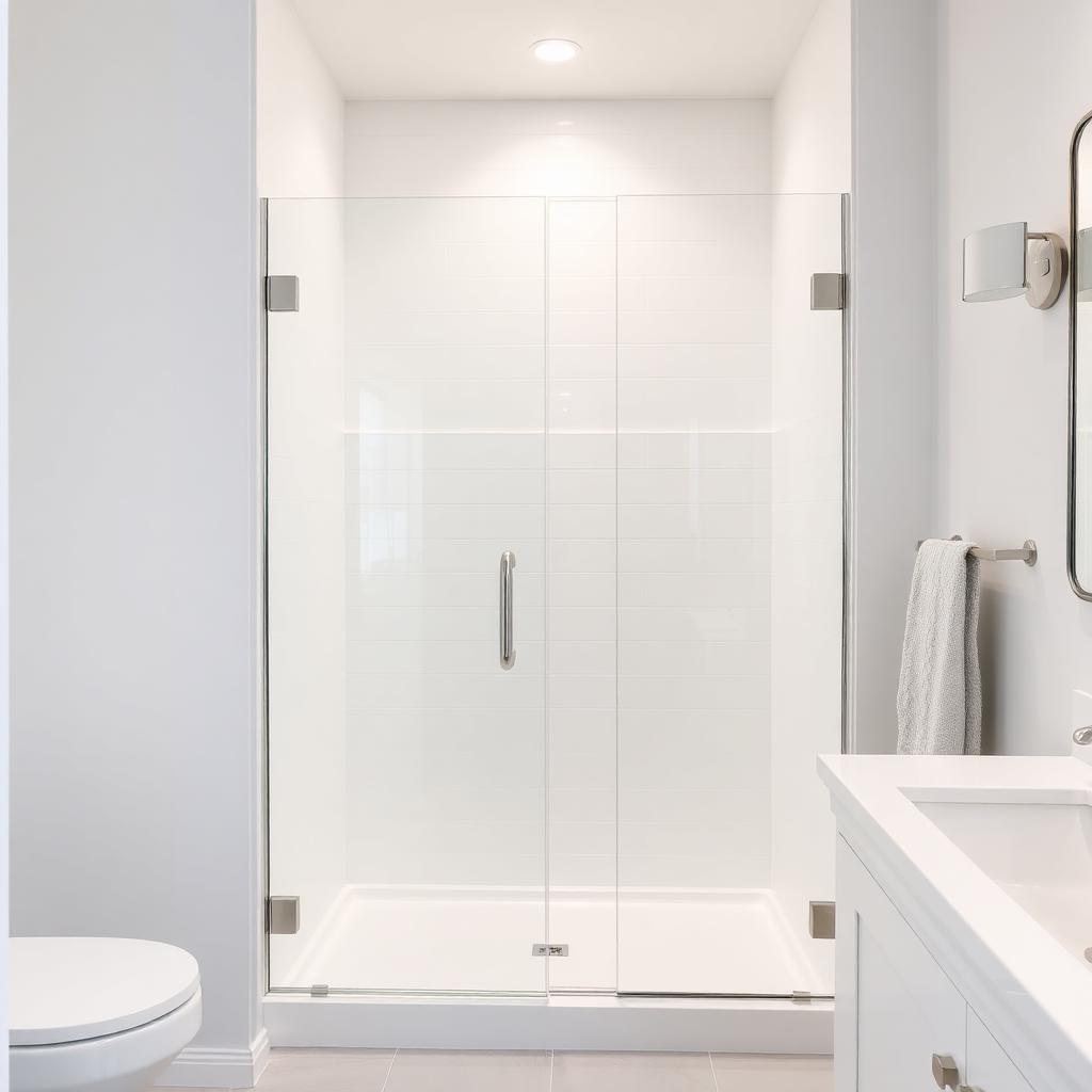 Recently remodeled bathroom in a Dillsburg, PA home