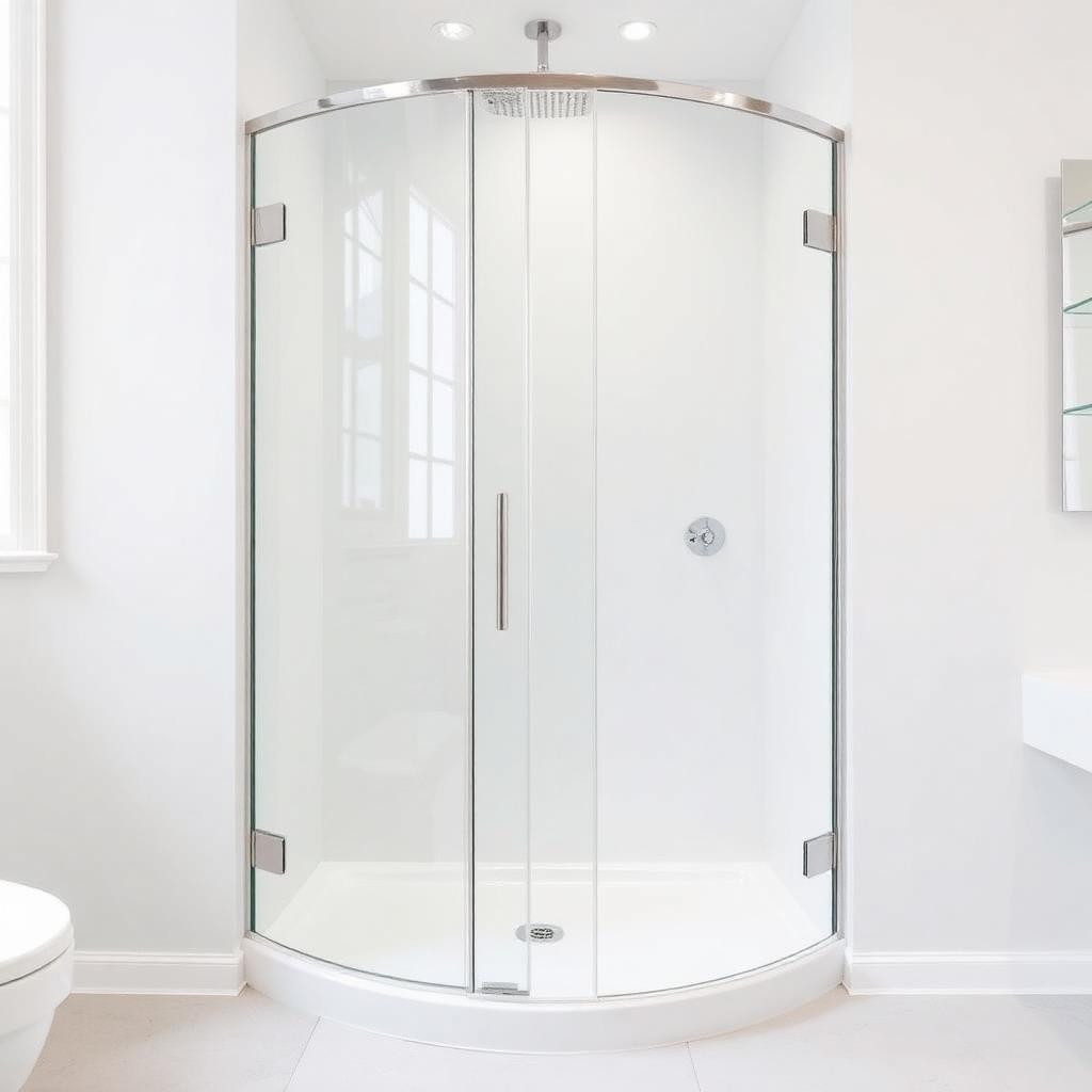 Recently remodeled bathroom in a Edgewood, FL home
