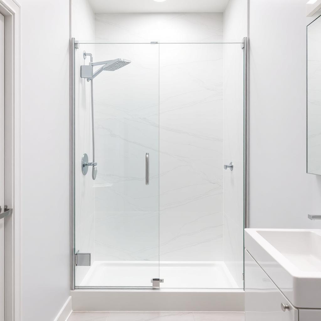 Recently remodeled bathroom in a Egypt Lake-Leto, FL home