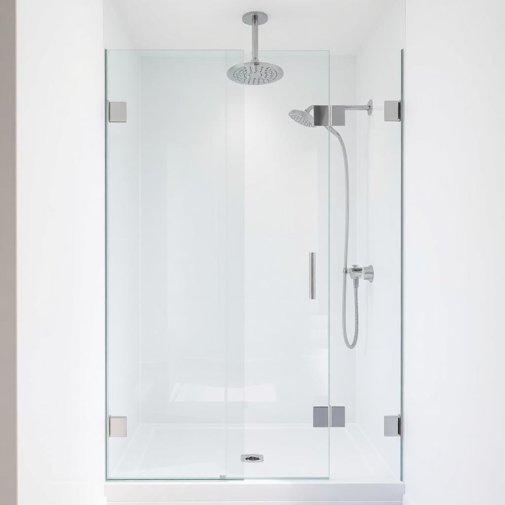 Recently remodeled bathroom in a Eldersburg, MD home