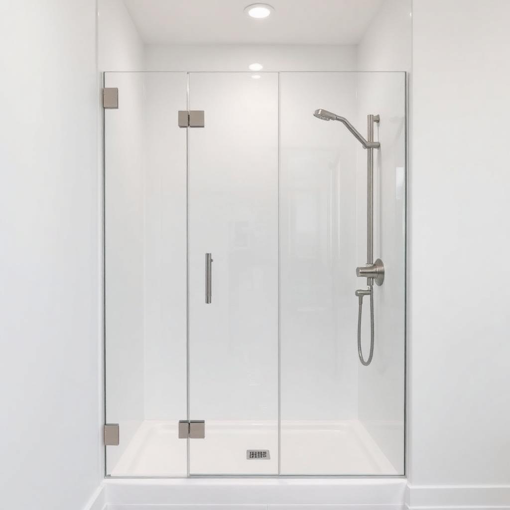 Recently remodeled bathroom in a Enola, PA home