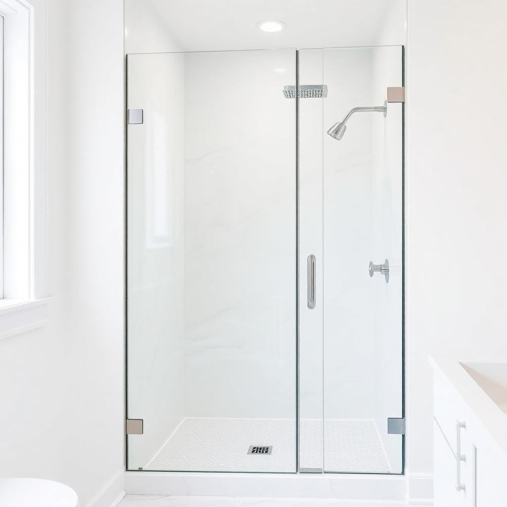 Recently remodeled bathroom in a Ephrata, PA home