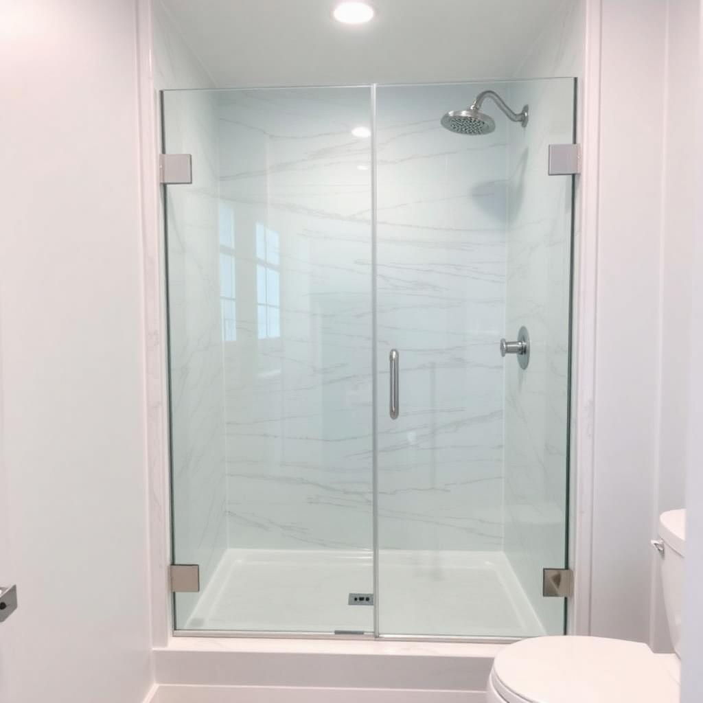 Recently remodeled bathroom in a Lake Mary, FL home