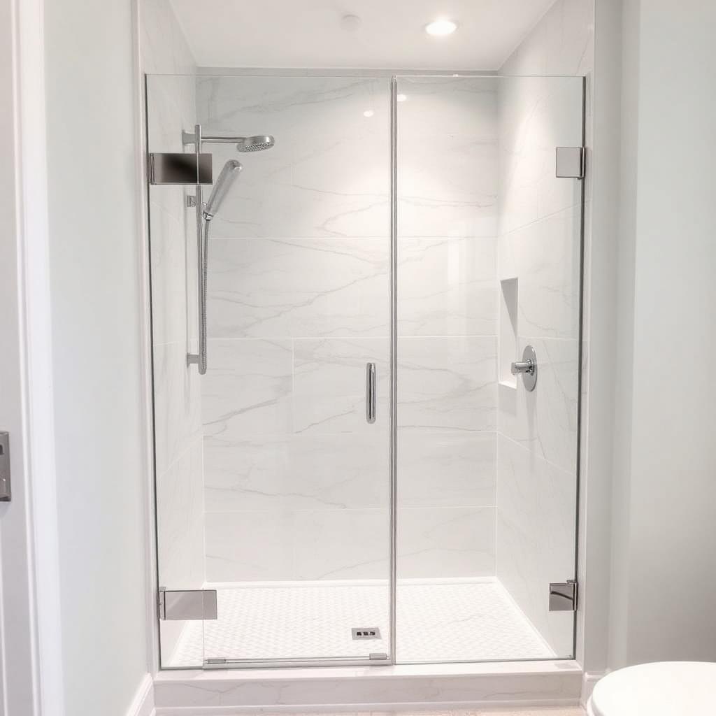Recently remodeled bathroom in a Riverview, FL home