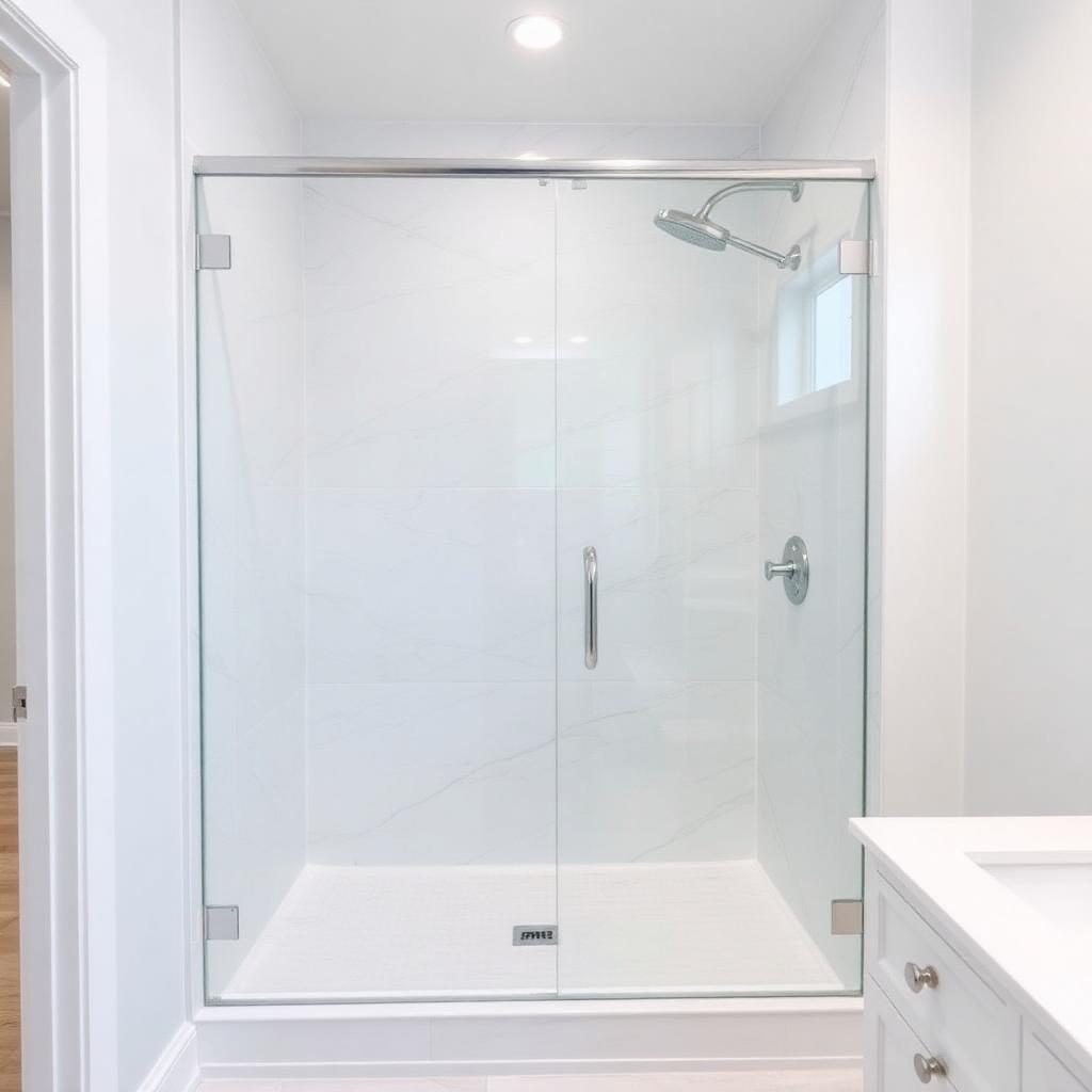 Recently remodeled bathroom in a Winter Garden, FL home